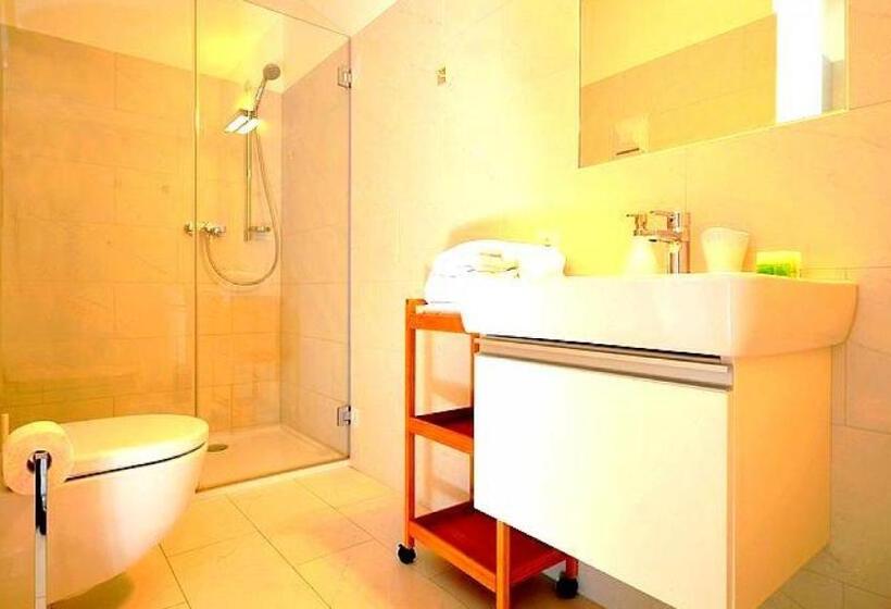 آپارتمان سوپریور 1 خوابه, Vienna Residence, City Park Belvedere