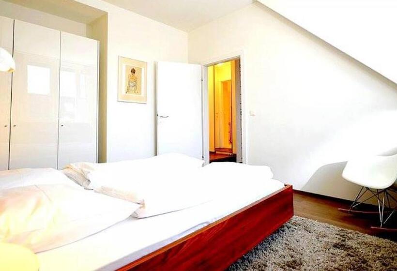 آپارتمان سوپریور 1 خوابه, Vienna Residence, City Park Belvedere