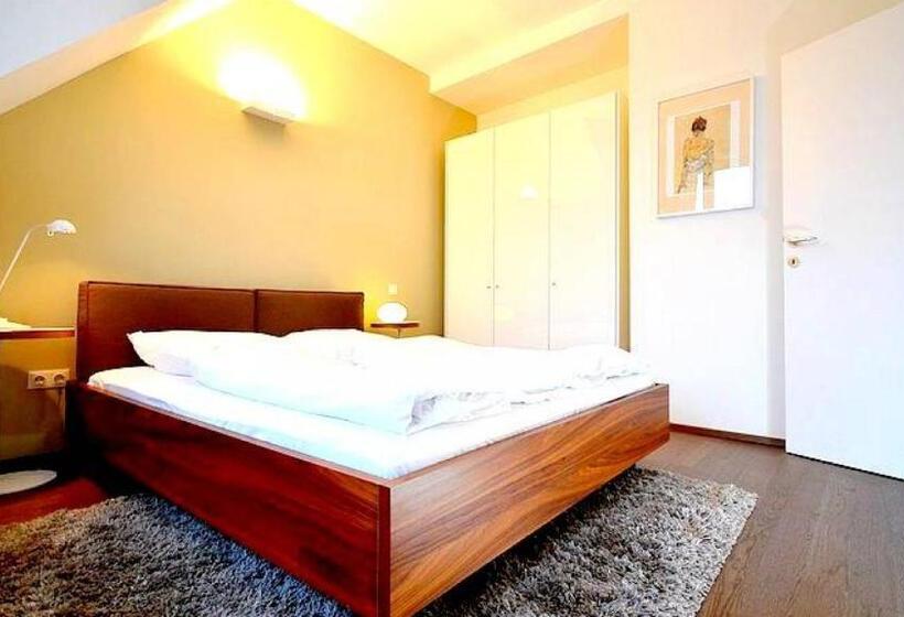 آپارتمان سوپریور 1 خوابه, Vienna Residence, City Park Belvedere