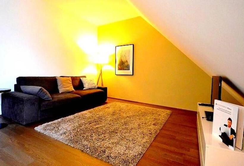 آپارتمان سوپریور 1 خوابه, Vienna Residence, City Park Belvedere