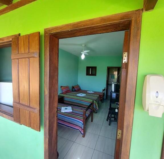 Pokój Standard Trzyosobowy, Sobrado Flor De Maio