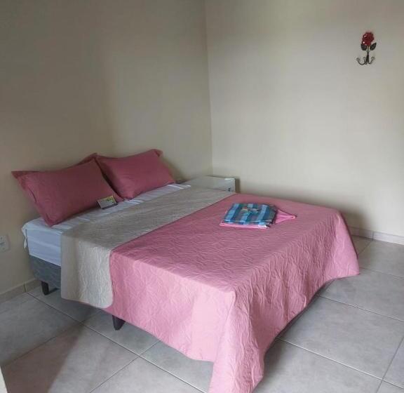 Suite z Balkonem, Sobrado Flor De Maio