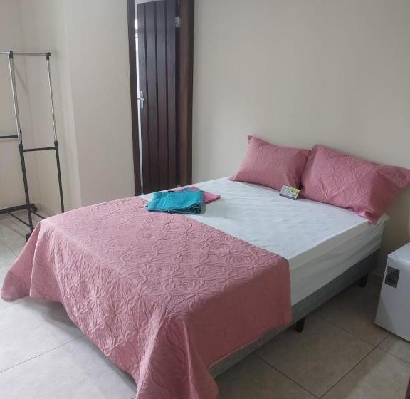 Suite z Balkonem, Sobrado Flor De Maio