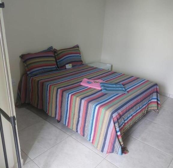 Suite z Balkonem, Sobrado Flor De Maio