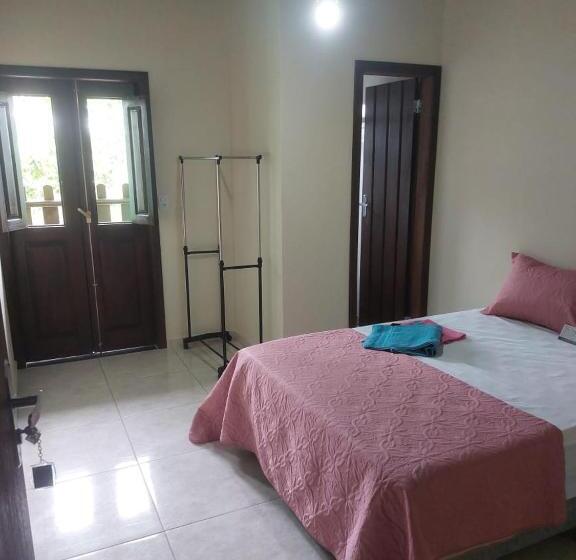 Suite z Balkonem, Sobrado Flor De Maio