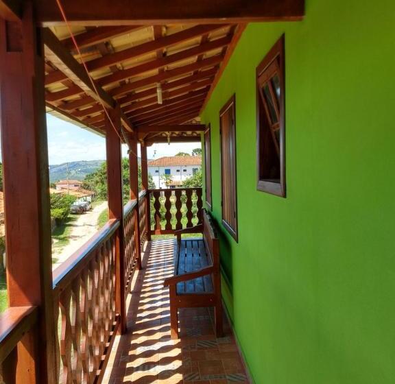 Apartament Rodzinny, Sobrado Flor De Maio