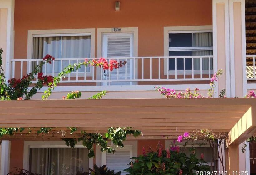 带1个卧室的公寓, Apart Hotel Lacqua Di Roma Caldas Novas