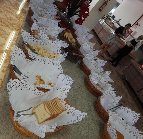 带1个卧室的公寓, Apart Hotel Lacqua Di Roma Caldas Novas