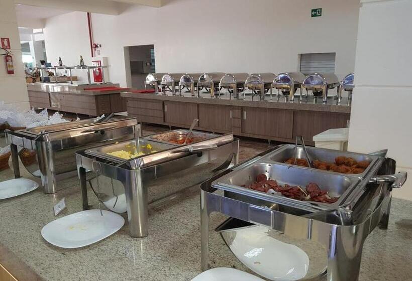 带1个卧室的公寓, Apart Hotel Lacqua Di Roma Caldas Novas