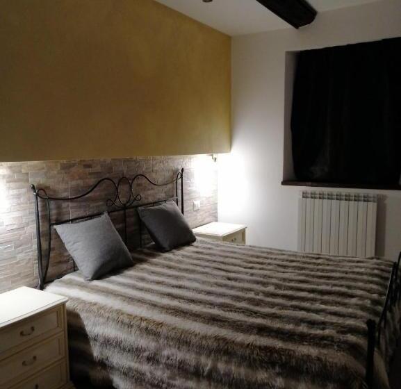 شقة غرفة واحدة, Casa Vacanze La Quiete