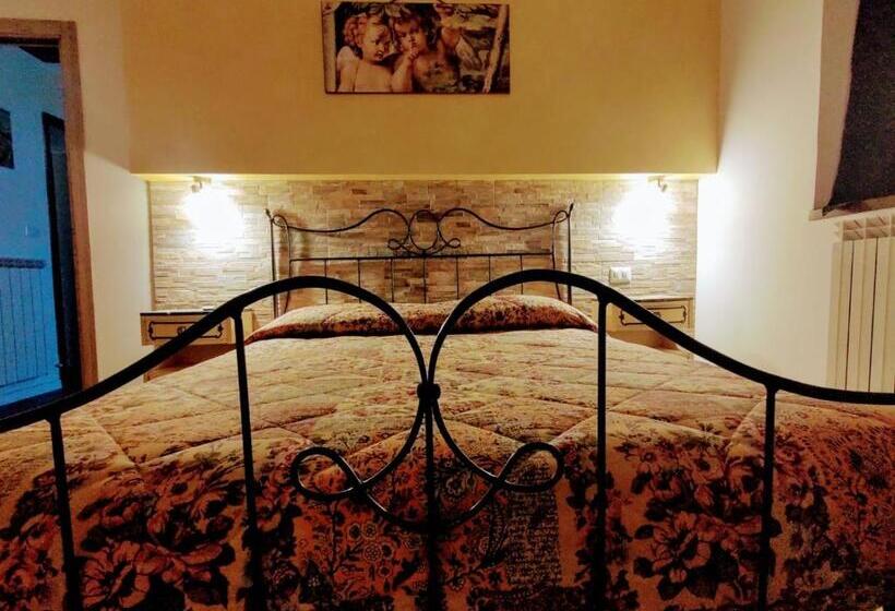 شقة غرفة واحدة, Casa Vacanze La Quiete