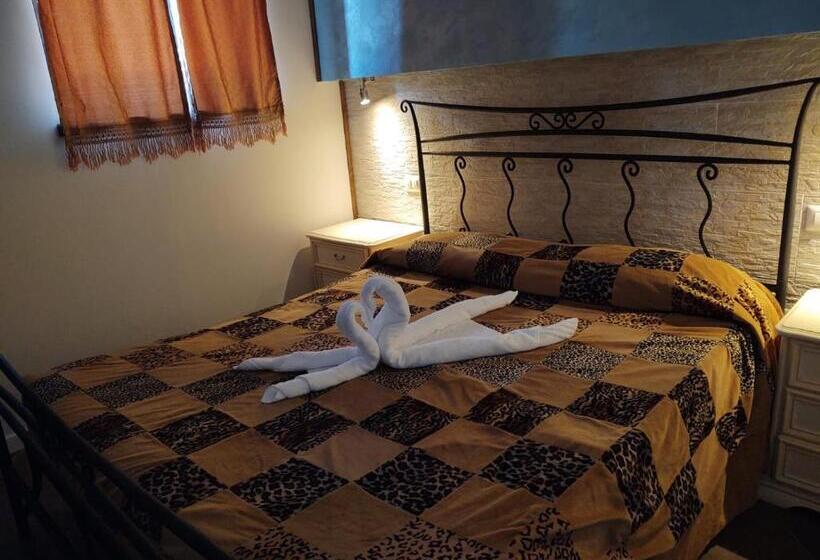 شقة غرفة نوم واحدة بالطابق الأرضى, Casa Vacanze La Quiete