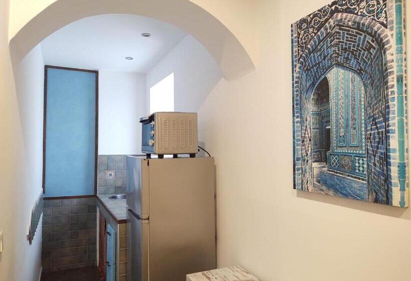 شقة غرفة نوم واحدة بالطابق الأرضى, Casa Vacanze La Quiete