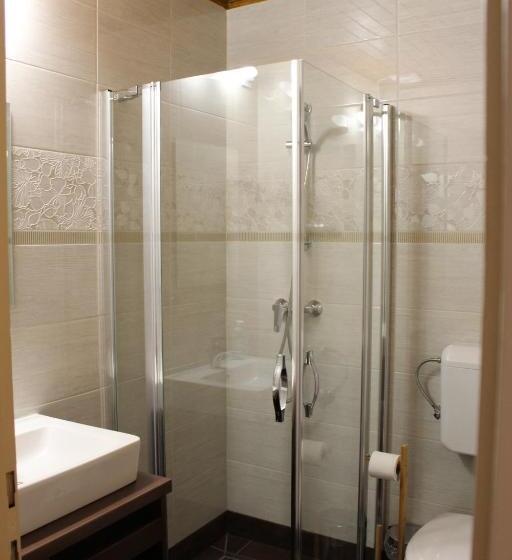 غرفة قياسية, Natúra Panzió&apartmanház