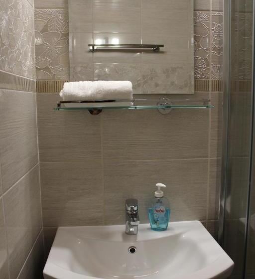 غرفة قياسية, Natúra Panzió&apartmanház