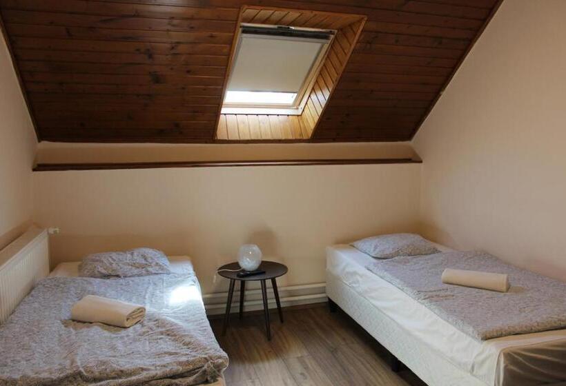 غرفة قياسية, Natúra Panzió&apartmanház