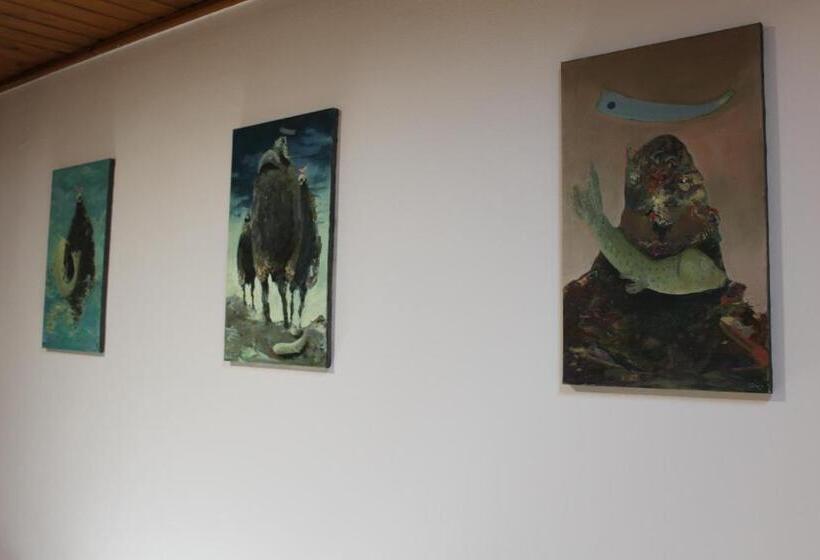 غرفة عائلية, Natúra Panzió&apartmanház