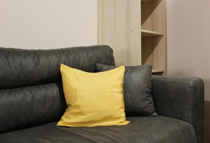 شقة ديلوكس غرفة نوم واحدة, Natúra Panzió&apartmanház