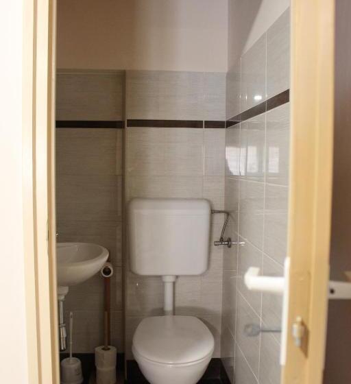 شقة ديلوكس غرفة نوم واحدة, Natúra Panzió&apartmanház