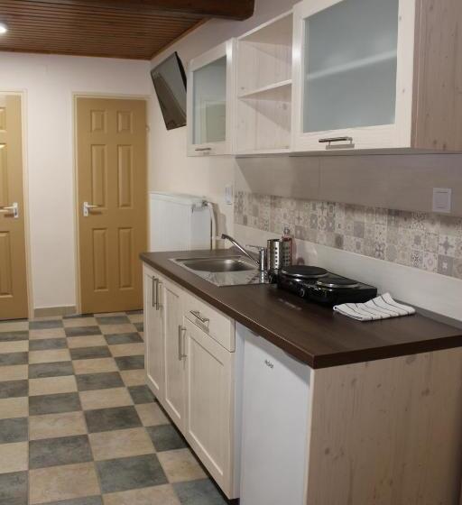 شقة ديلوكس غرفة نوم واحدة, Natúra Panzió&apartmanház