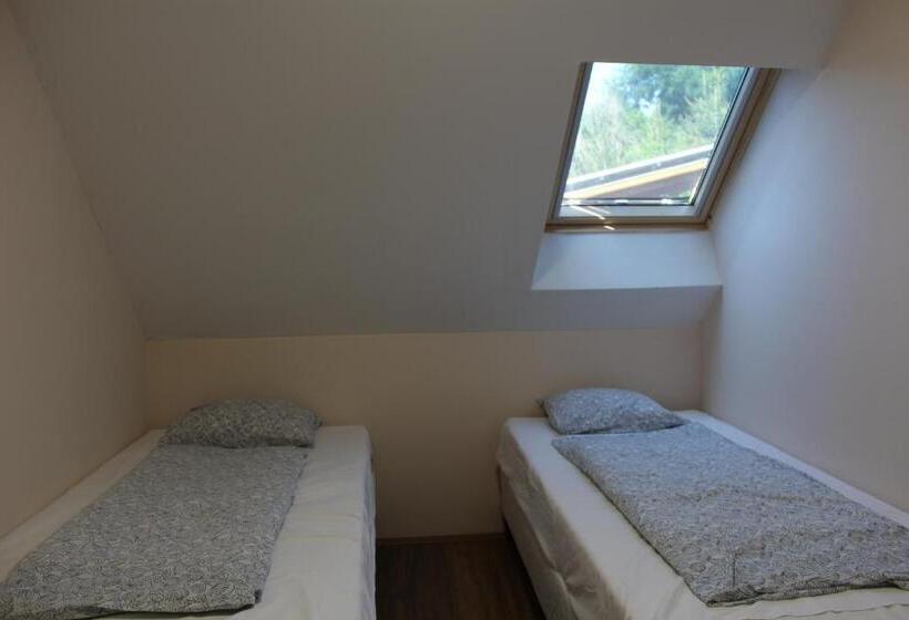 شقة ديلوكس غرفة نوم واحدة, Natúra Panzió&apartmanház