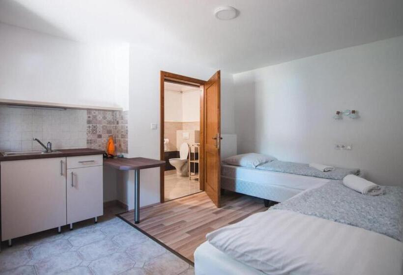 إستوديو قياسى, Natúra Panzió&apartmanház