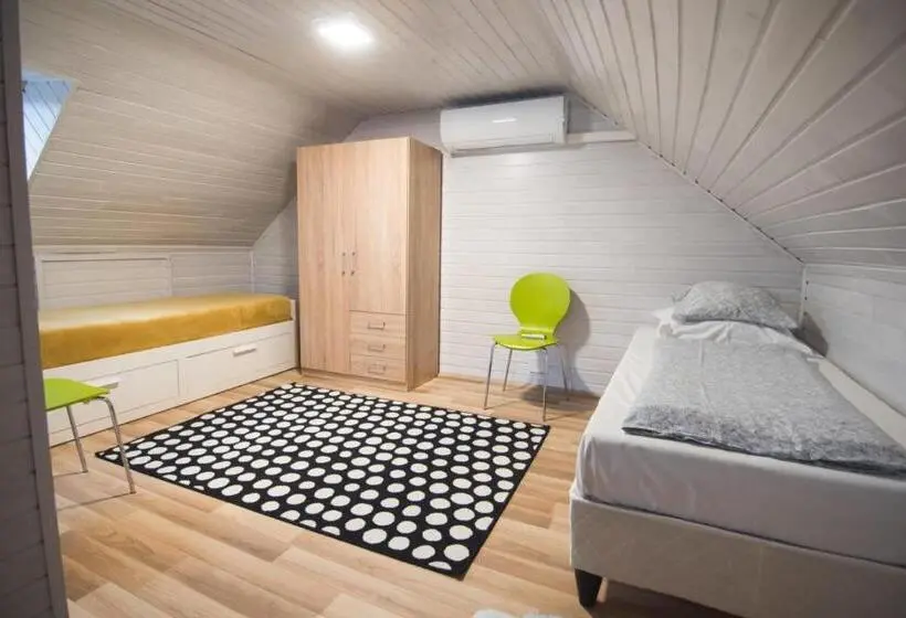 ２ベッドルームアパートメント, Natúra Panzió&apartmanház