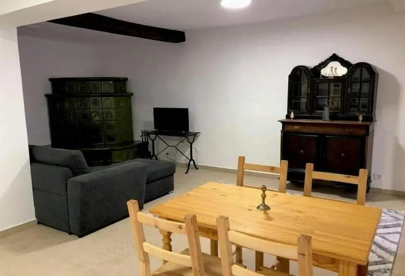 ２ベッドルームアパートメント, Natúra Panzió&apartmanház