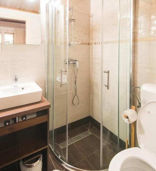 شقة غرفتين, Natúra Panzió&apartmanház