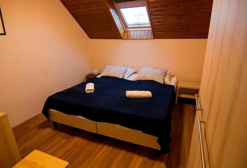 غرفة قياسية, Natúra Panzió&apartmanház