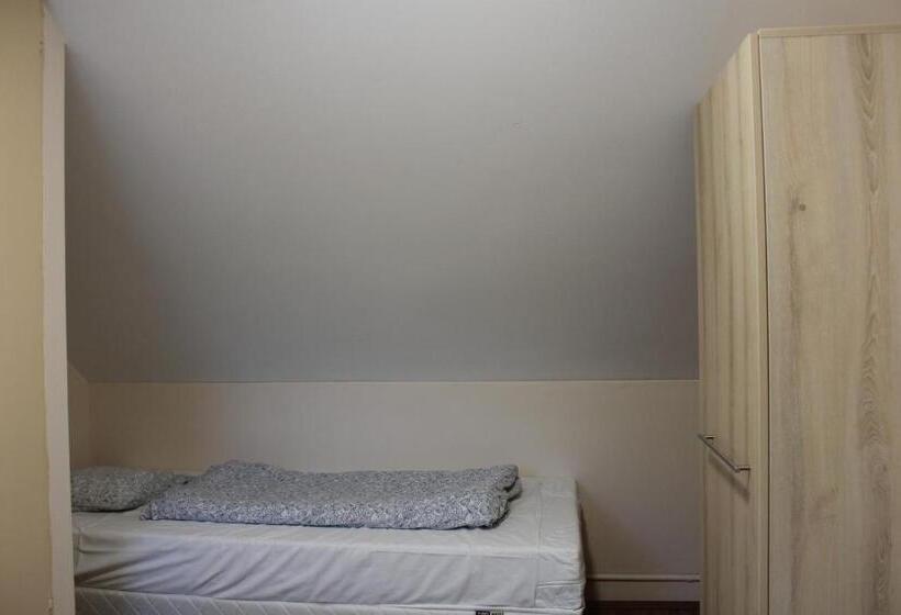 شقة ديلوكس غرفة نوم واحدة, Natúra Panzió&apartmanház