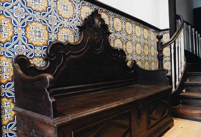 خانه 3 خوابه, Casa Do Ser Hostel