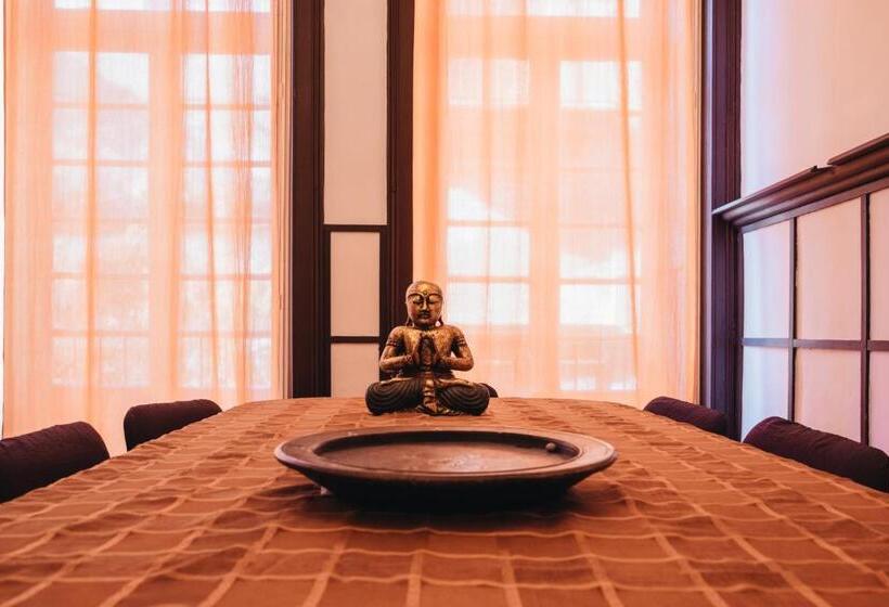 خانه 3 خوابه, Casa Do Ser Hostel