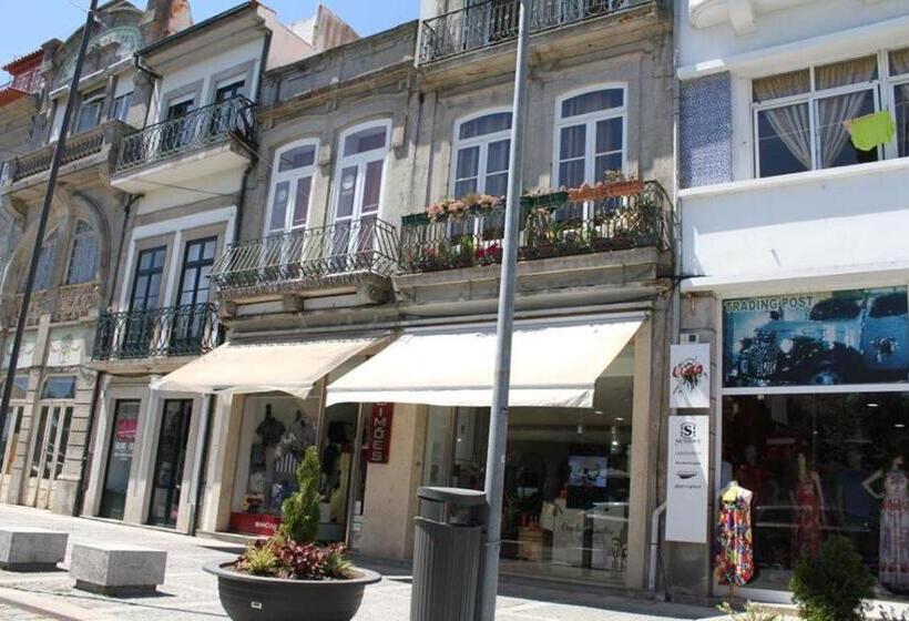 خانه 3 خوابه, Casa Do Ser Hostel