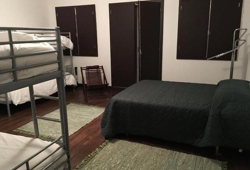 اتاق خانوادگی, Casa Do Ser Hostel