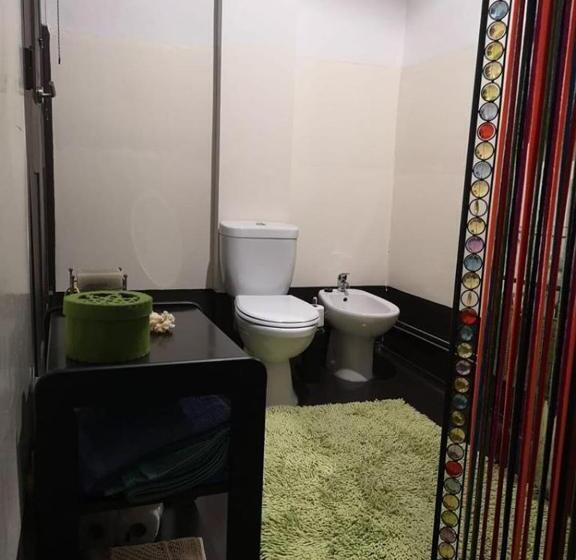 اتاق خانوادگی, Casa Do Ser Hostel