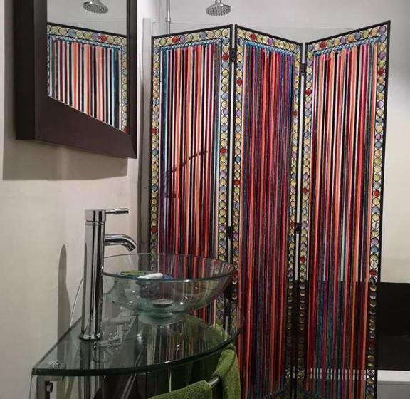 اتاق خانوادگی, Casa Do Ser Hostel