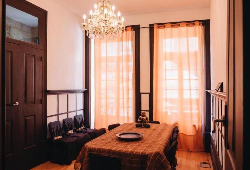 اتاق خانوادگی, Casa Do Ser Hostel