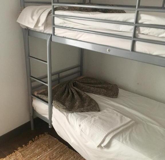 اتاق استاندارد, Casa Do Ser Hostel