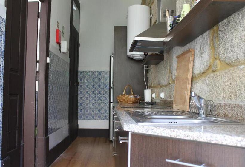 اتاق استاندارد, Casa Do Ser Hostel