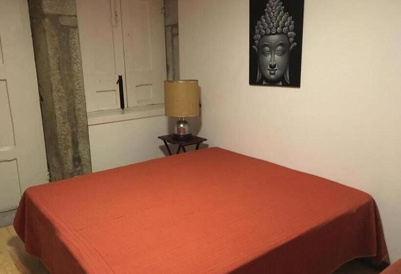 اتاق لوکس, Casa Do Ser Hostel