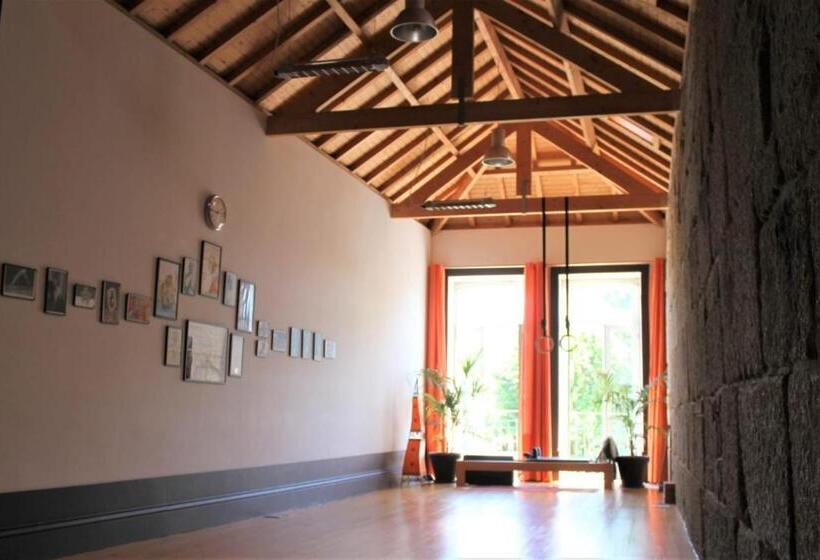 اتاق لوکس, Casa Do Ser Hostel