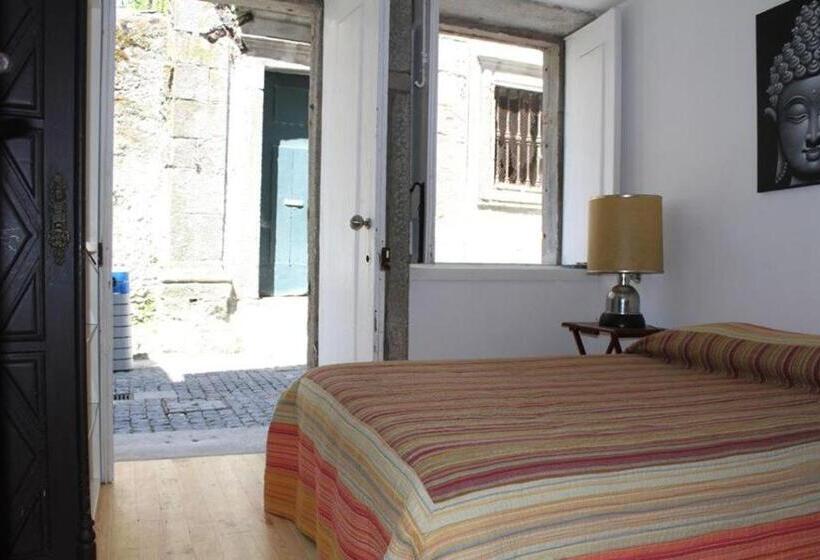 اتاق لوکس, Casa Do Ser Hostel