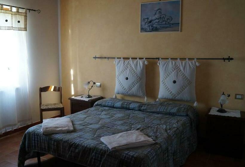 Апартаменты 1 Спальня Нижний Этаж, Agriturismo Poggio San Pietro