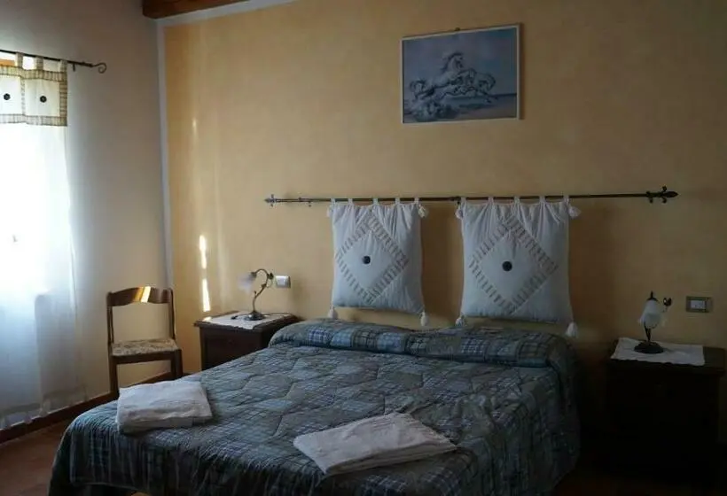 1階の1ベッドルームアパートメント, Agriturismo Poggio San Pietro