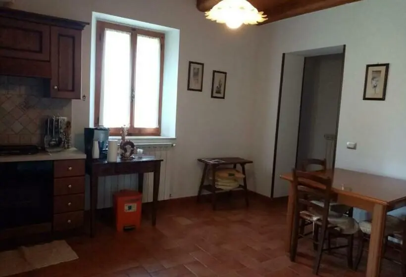 1階の1ベッドルームアパートメント, Agriturismo Poggio San Pietro