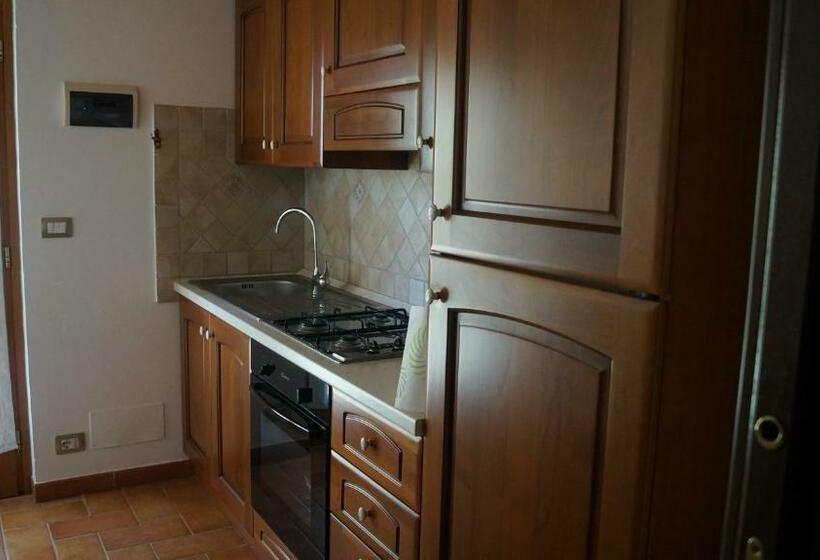 اتاق استاندارد, Agriturismo Poggio San Pietro