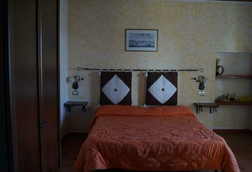 اتاق استاندارد, Agriturismo Poggio San Pietro