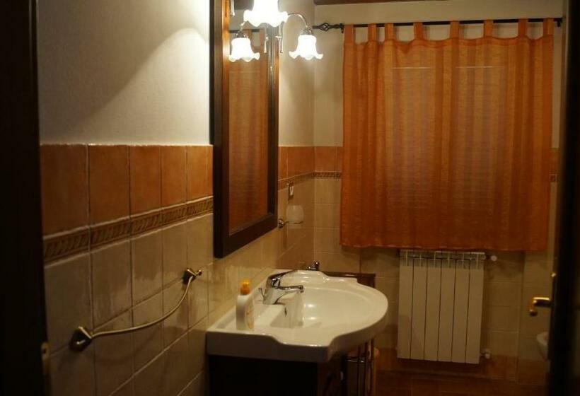 اتاق استاندارد, Agriturismo Poggio San Pietro