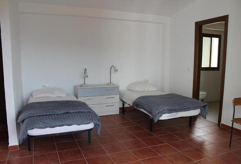 标准间带山景, Casa Arts Guest Rooms